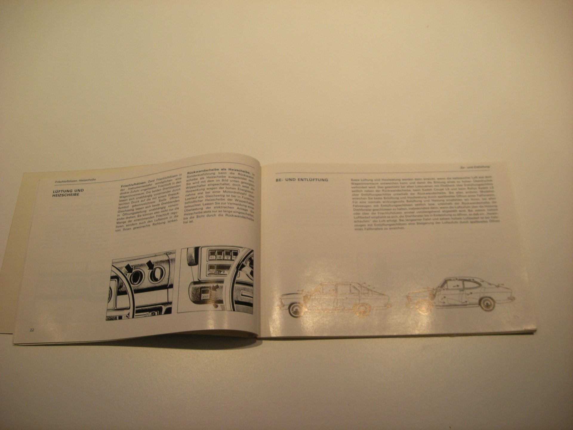 Opel Olympia – Bild 2