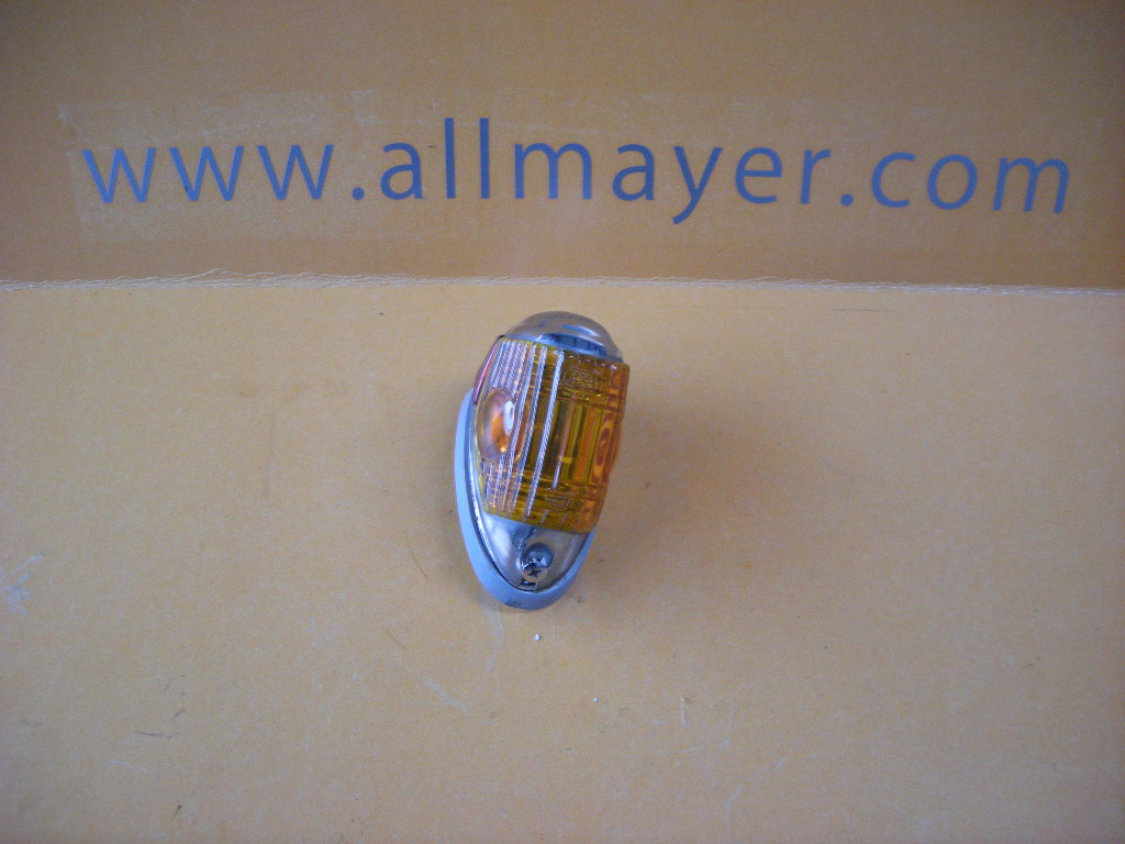 Blinkleuchte rechts mit Standlicht für Mercedes Ponton W120, W121