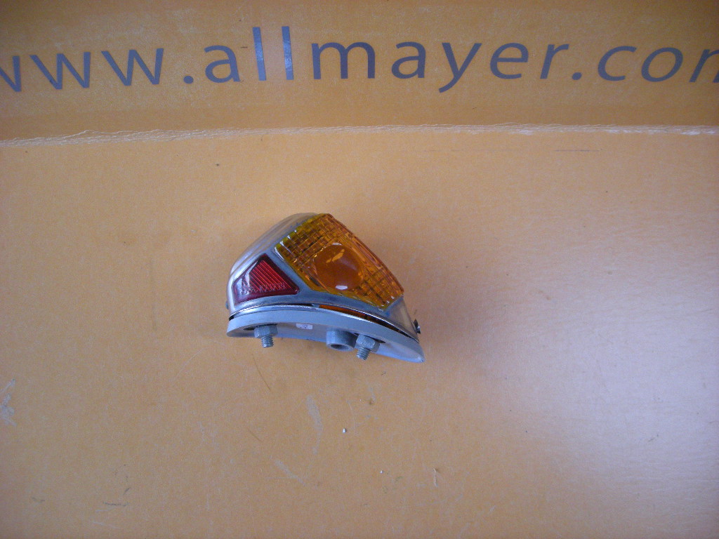 Blinkleuchte rechts mit Standlicht für Mercedes Ponton W120, W121 – Bild 4