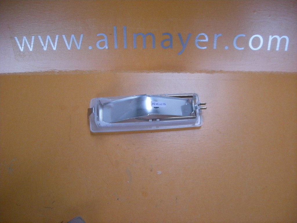 Innenleuchte für Dachrahmen hinten Mercedes W126 – Bild 2