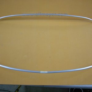 Zierrahmen für Heckscheibe für Mercedes 300 SL W198 Gullwing