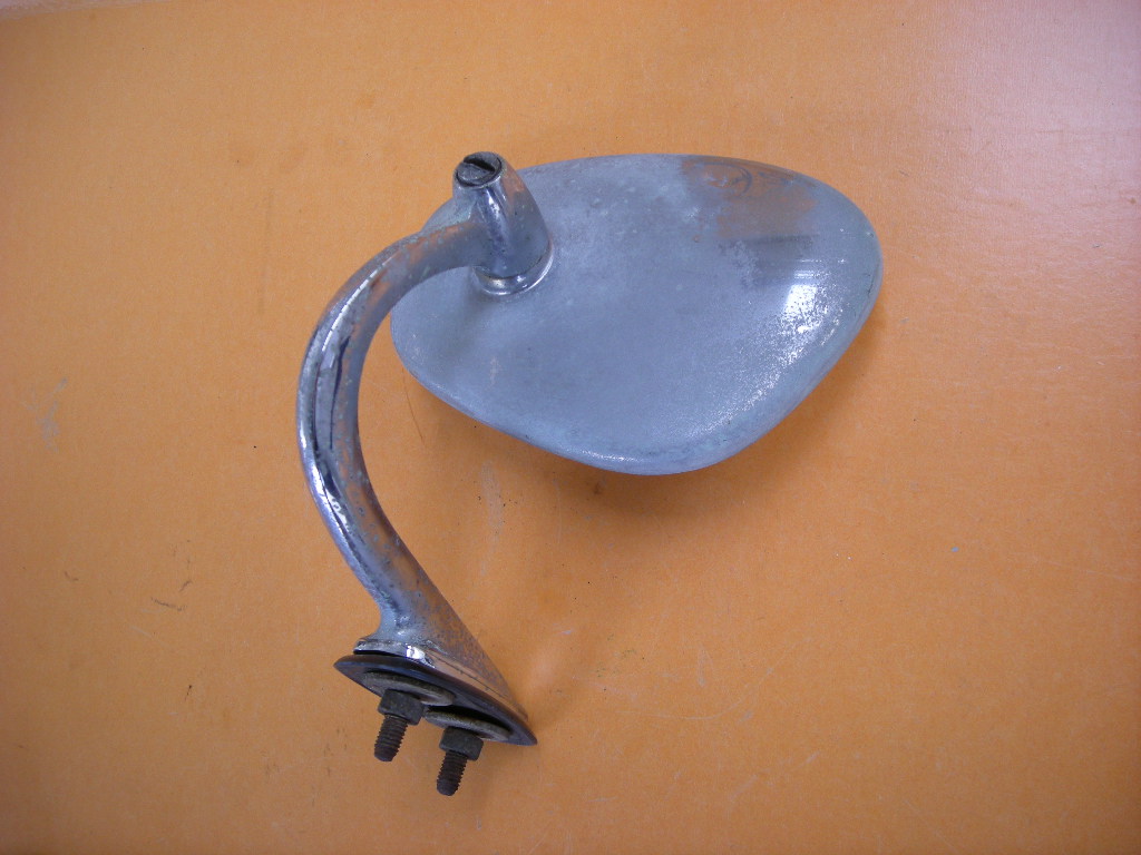 Rückspiegel links für Mercedes W110 W111, W112, W113 – Bild 3