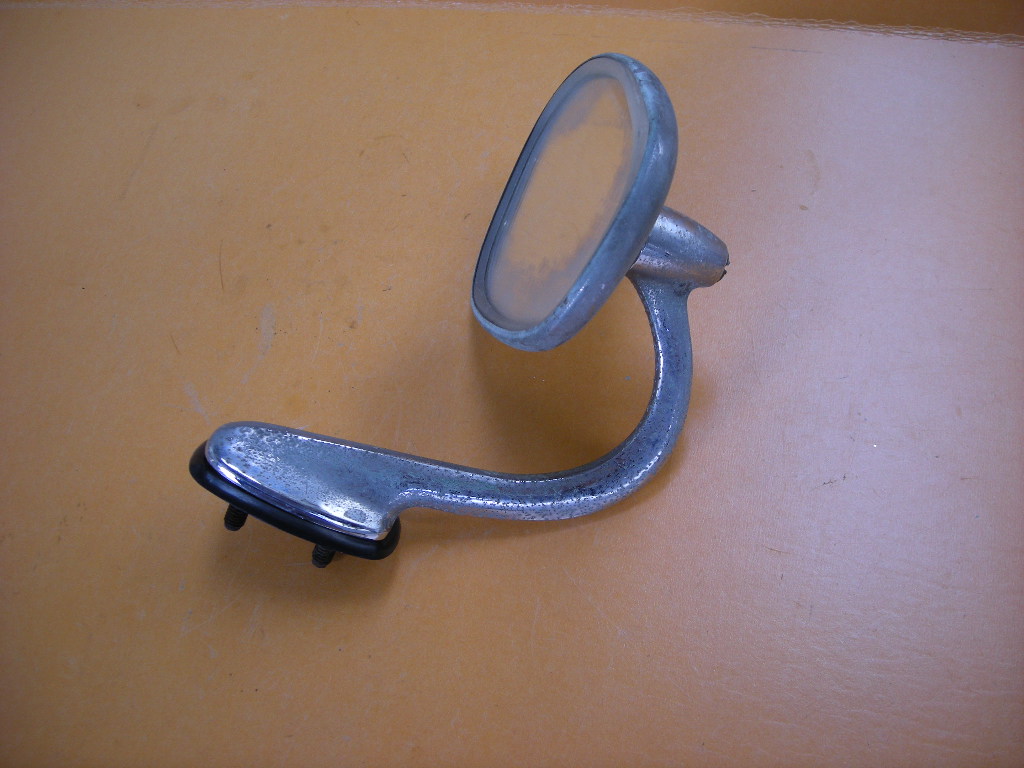 Rückspiegel links für Mercedes W110 W111, W112, W113 – Bild 2