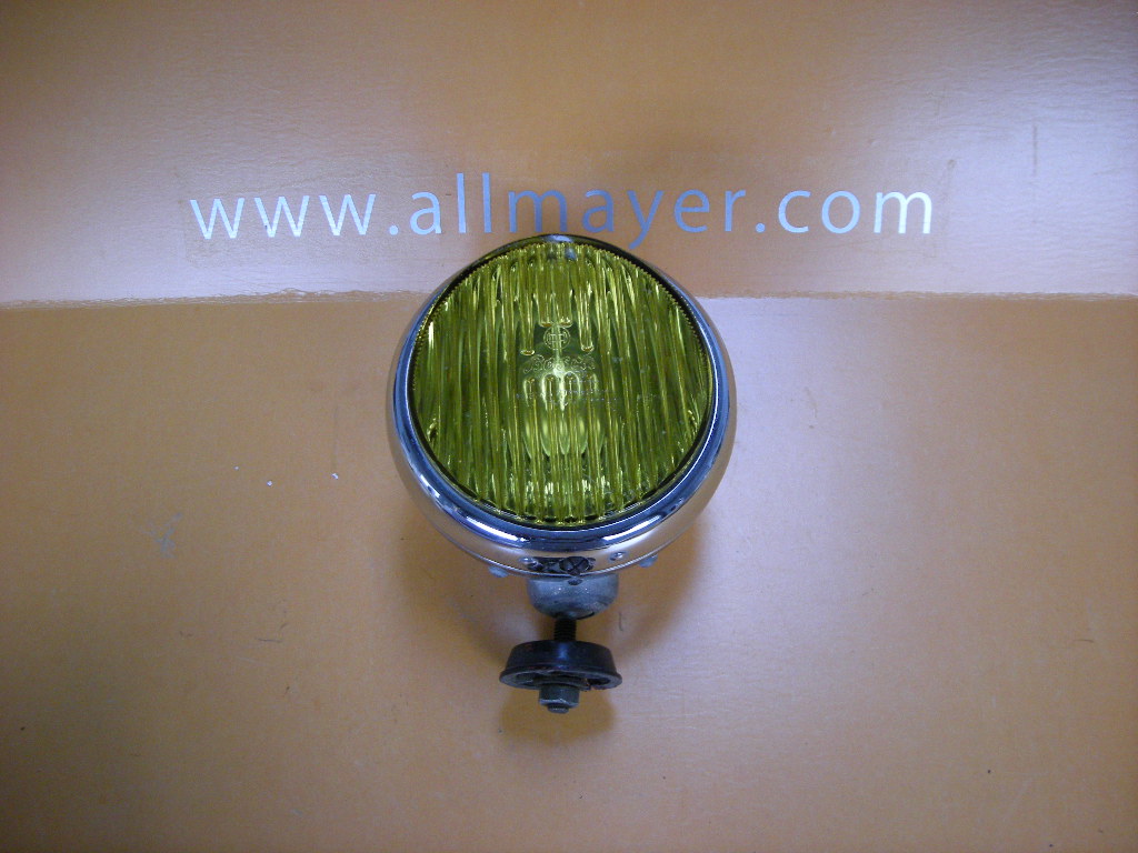 Zusatzscheinwerfer Bosch für Mercedes Adenauer W186 u. Ponton