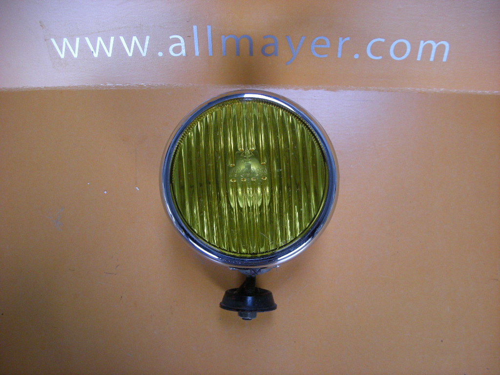 Zusatzscheinwerfer Bosch für Mercedes Adenauer W186 u. Ponton – Bild 2