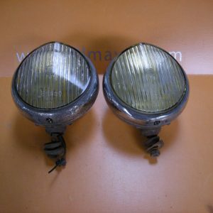 Zusatzscheinwerfer Bosch für Mercedes 170 W136, 220 W187, Ponton