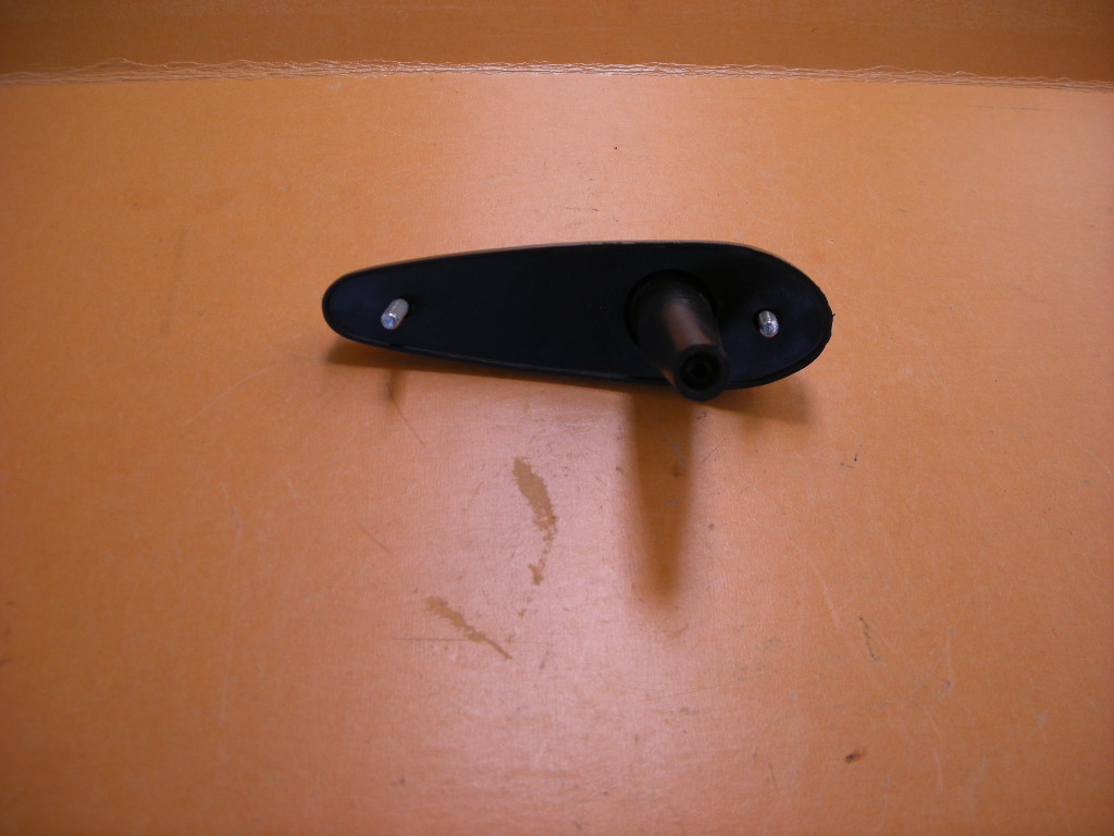 Blinkleuchte seitlich tropfenförmig mit Chromrahmen für viele Fahrzeuge – Bild 2