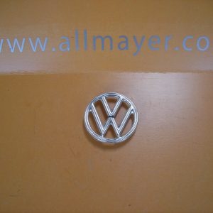 Typenschild, Schriftzug „VW´´