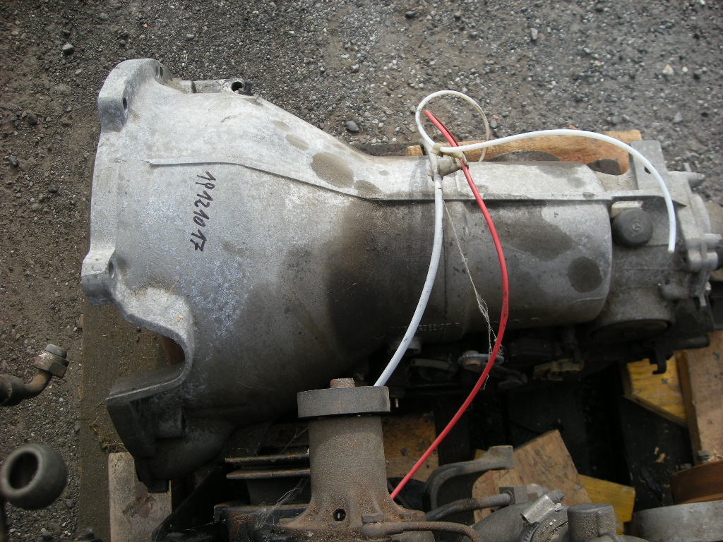 Automatikgetriebe für Mercedes 420 SE W126