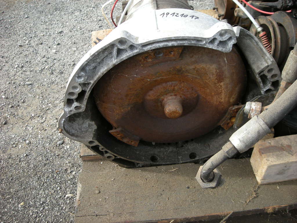 Automatikgetriebe für Mercedes 420 SE W126 – Bild 4