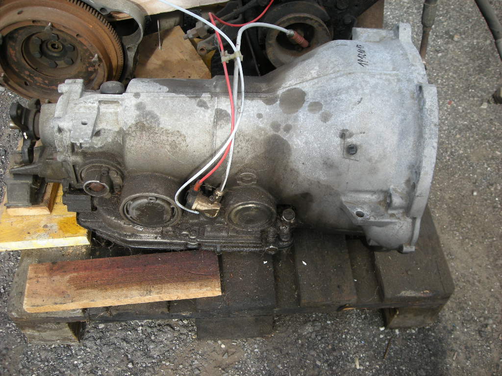 Automatikgetriebe für Mercedes 420 SE W126 – Bild 3