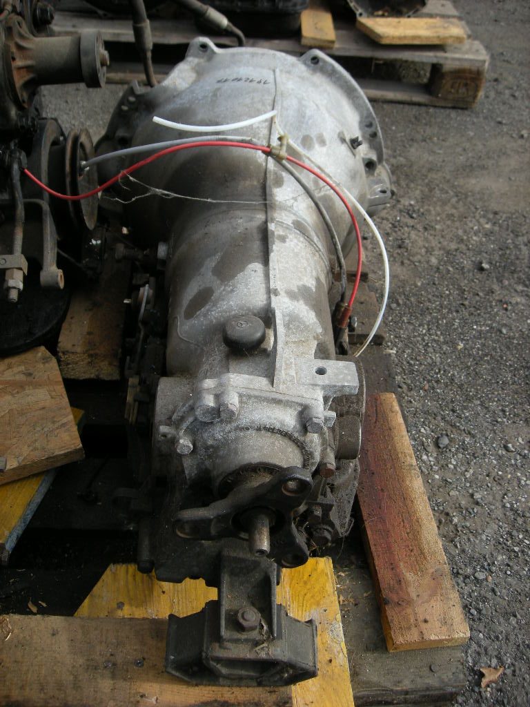 Automatikgetriebe für Mercedes 420 SE W126 – Bild 2