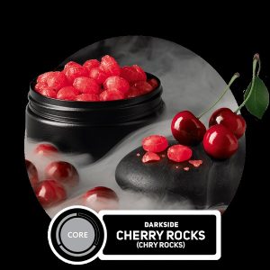 Darkside Core CHRY ROCKS 100g Shisha Tabak