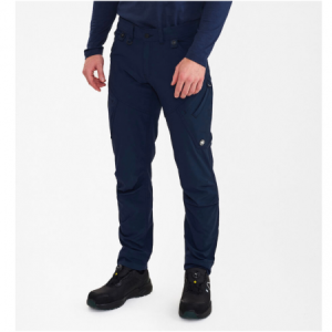 Engel X-treme Servicehose mit 4-Wege-Stretch Blau