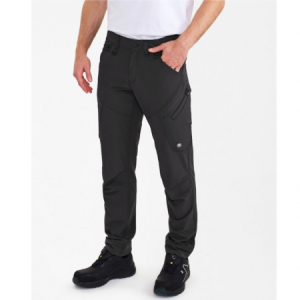 Engel X-treme Servicehose mit 4-Wege-Stretch Anthrazit