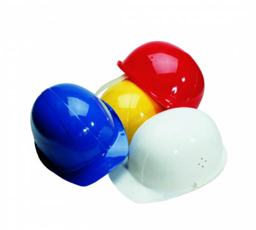 5-RS Schutzhelm nach EN 397 6-Punkt-Innenausstattung