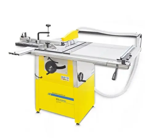 BAMATO Tischkreissäge BTS-250PRO (400V)