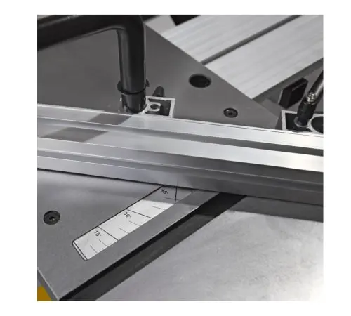 BAMATO Tischkreissäge BTS-250PRO (400V) – Bild 3