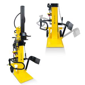 BAMATO Holzspalter mit Elektro- und Zapfwellenantrieb HO-30EP