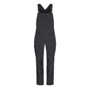 Engel X-treme Latzhose mit 4-Wege-Stretch Unisex Anthrazitgrau