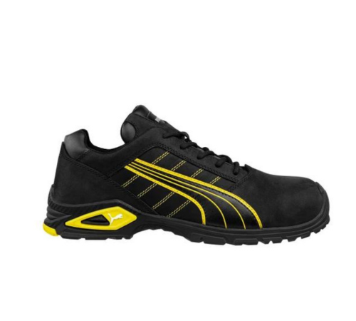 PUMA SAFETY AMSTERDAM LOW S3L