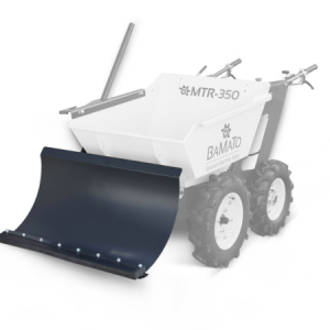 BAMATO Schneeschild für Mini Transporter MTR-350
