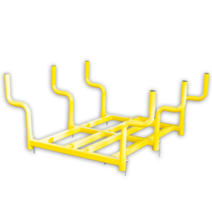 BAMATO Rungenaufsatz für Raupendumper MTR-800PRO