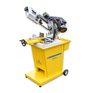 BAMATO Metallbandsäge BMS-150K mit Kühlmitteleinrichtung (230V)