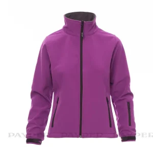 Payper Damen Softshelljacke SUNNY Violett