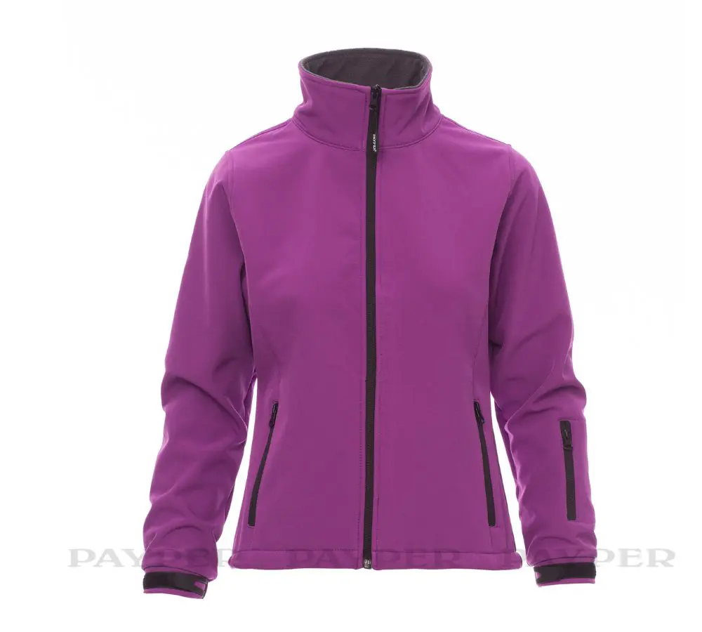 Payper Damen Softshelljacke SUNNY Violett