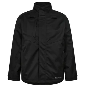 Engel Safety+ Softshelljacke Schwarz ideal für wechselndes Wetter