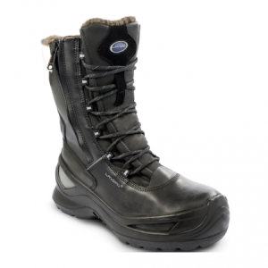 *NORDMEER* WINTERSCHNÜRSTIEFEL W12 39