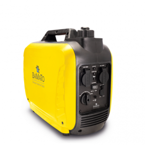 BAMATO Inverter Stromerzeuger BGE-2000I