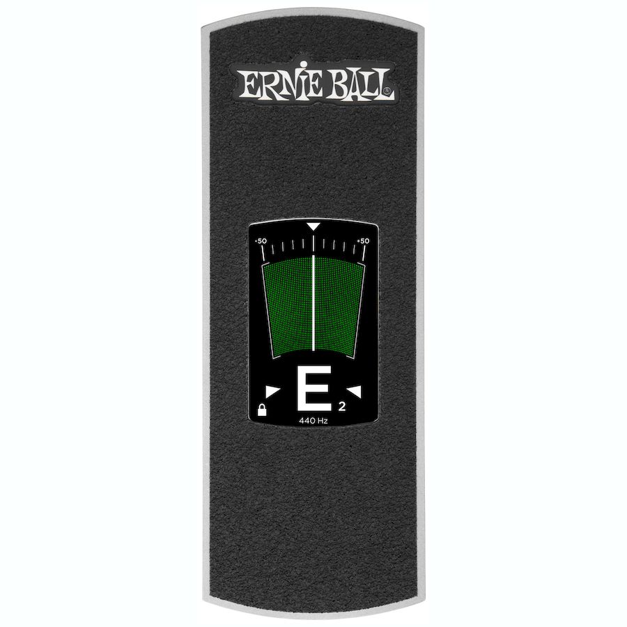 Ernie Ball EB6201 Volumepedal silber – Bild 3