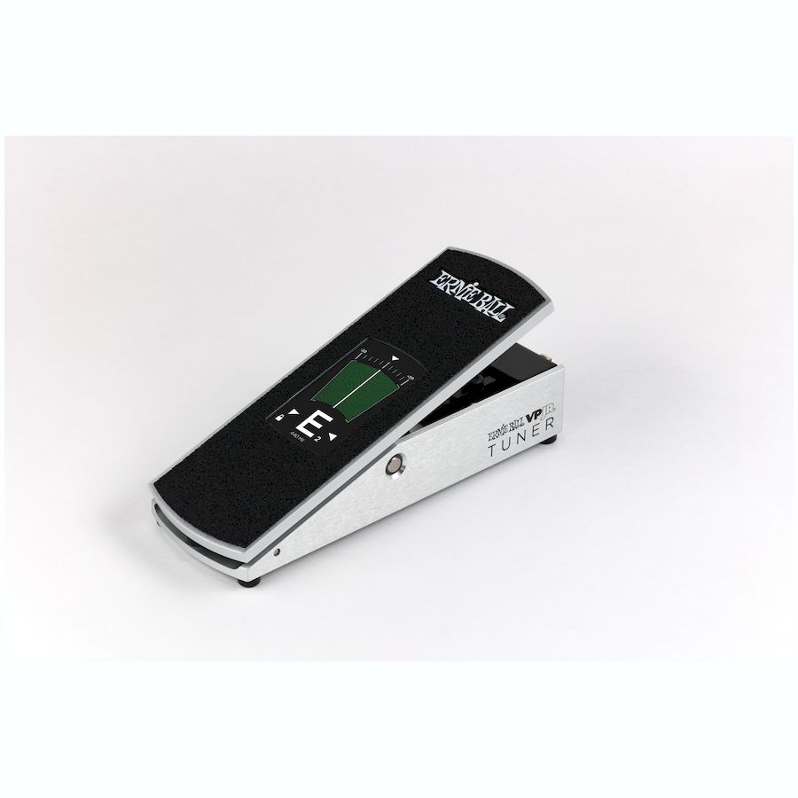 Ernie Ball EB6201 Volumepedal silber