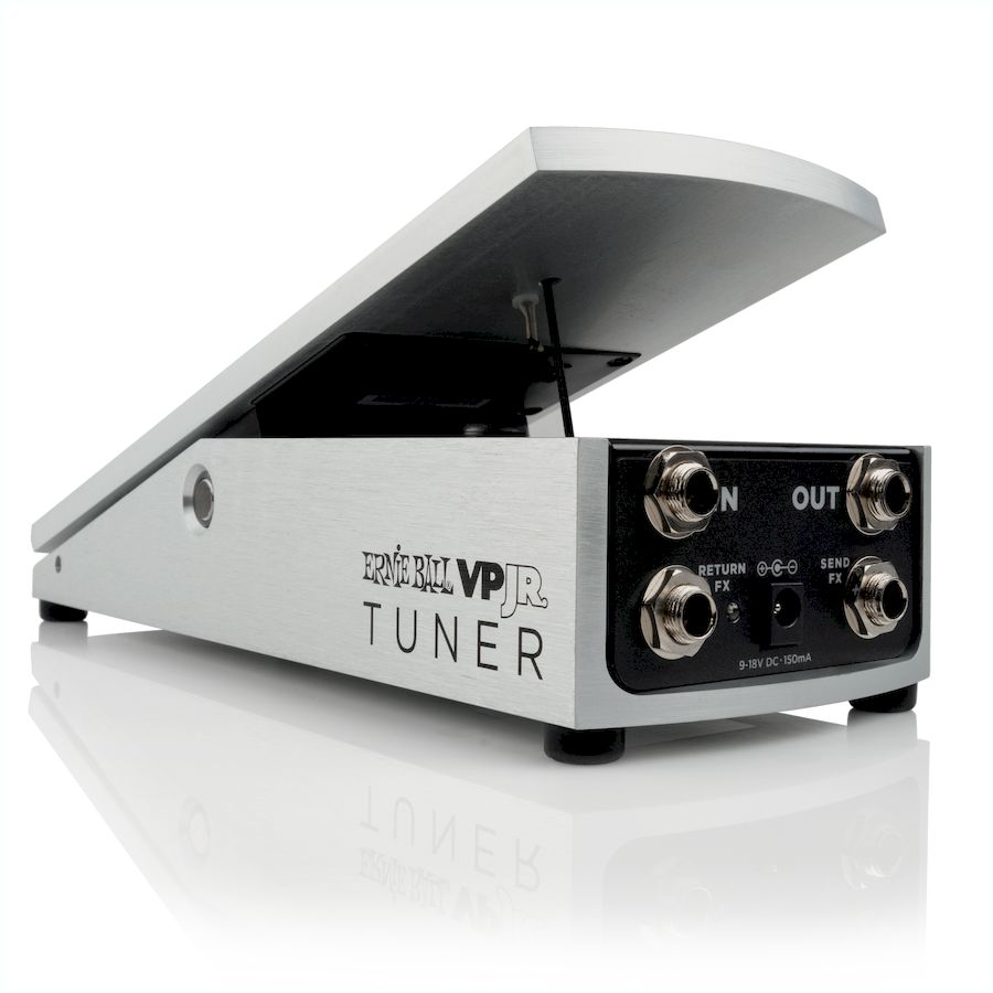 Ernie Ball EB6201 Volumepedal silber – Bild 2