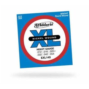 D’Addario EXL145 12-54