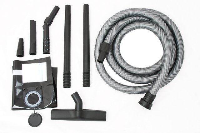 Eibenstock Staubsauger DSS 25 M Nass- und Trockensauger Staubklasse M inkl. Zubehör 09917000 – Bild 2