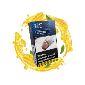 Element Tobacco Water Line – MG Sunset 25g