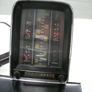 Tacho Mercedes Heckflosse