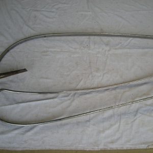 Zierleistensatz für Dach MB Adenauer 300 a,b