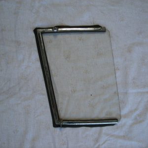 Ausstellfenster hinten rechts  MB Adenauer 300 a,b