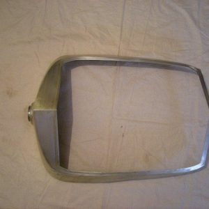 Kühlerverkleidung für Mercedes 300S, SC