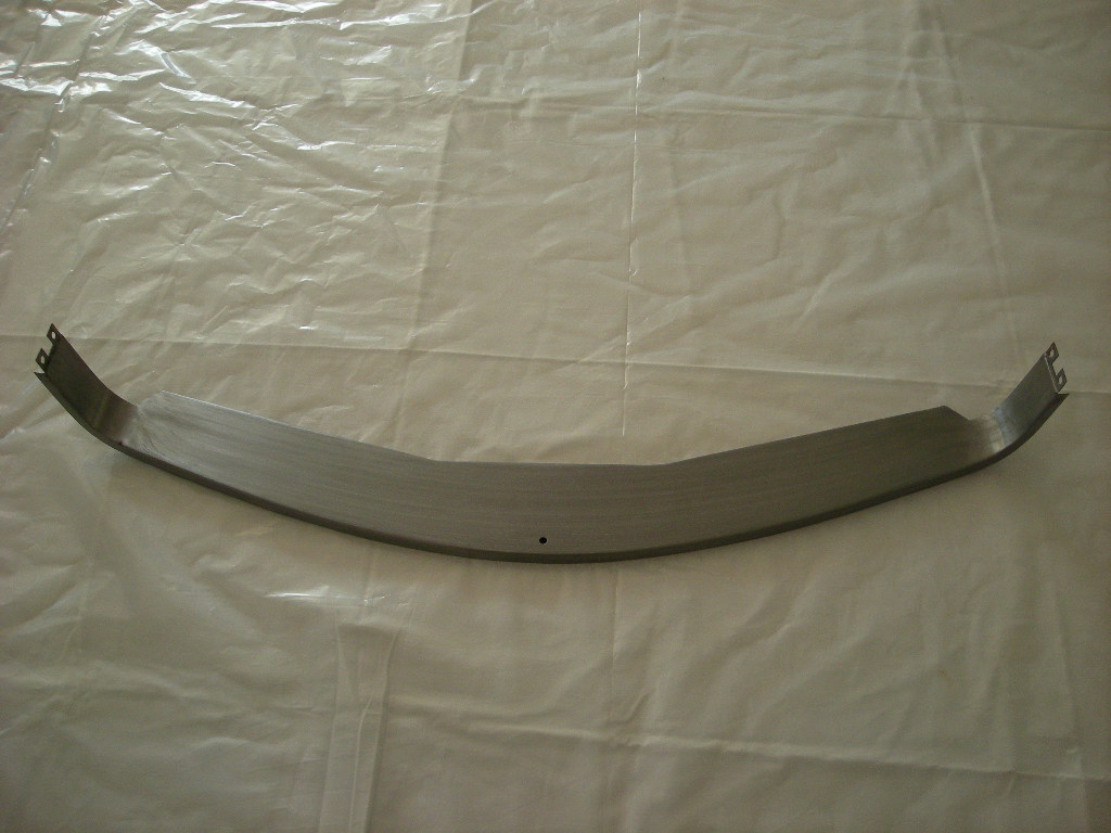 Bugverzierung Unterteil MB 190 SL und Mercedes 300SL W198