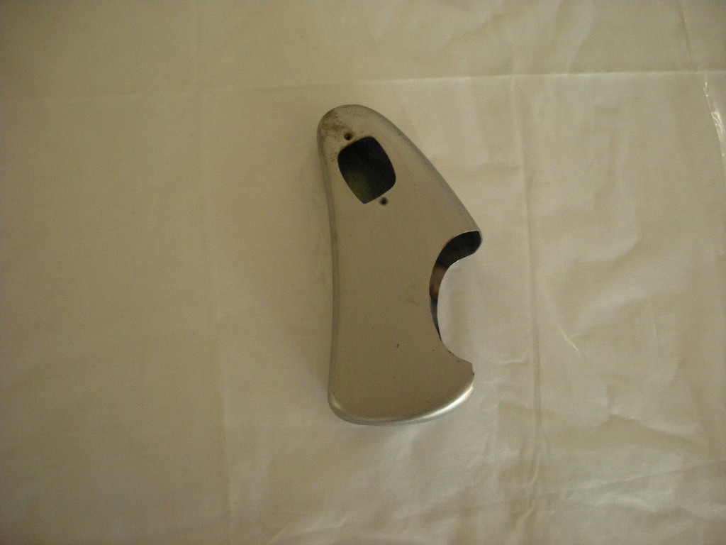 Stoßfängerhorn hinten links mit Öffnung für Mercedes 190SL W121