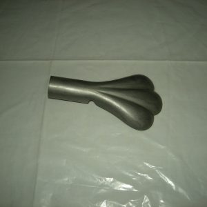 Auspuffpratze MB 170 SAC/220 AC