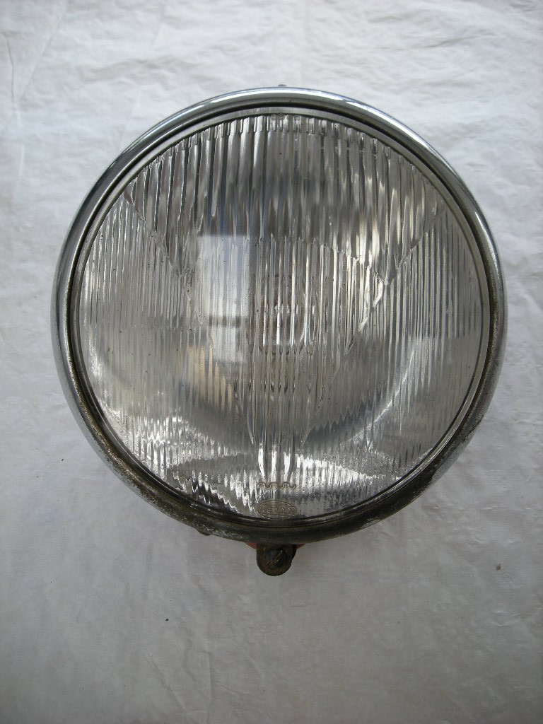 Aufbauscheinwerfer Hella MB 170 W136 – Bild 2