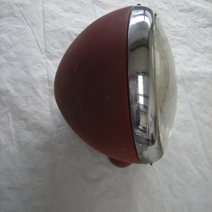 Aufbauscheinwerfer Hella MB 170 W136