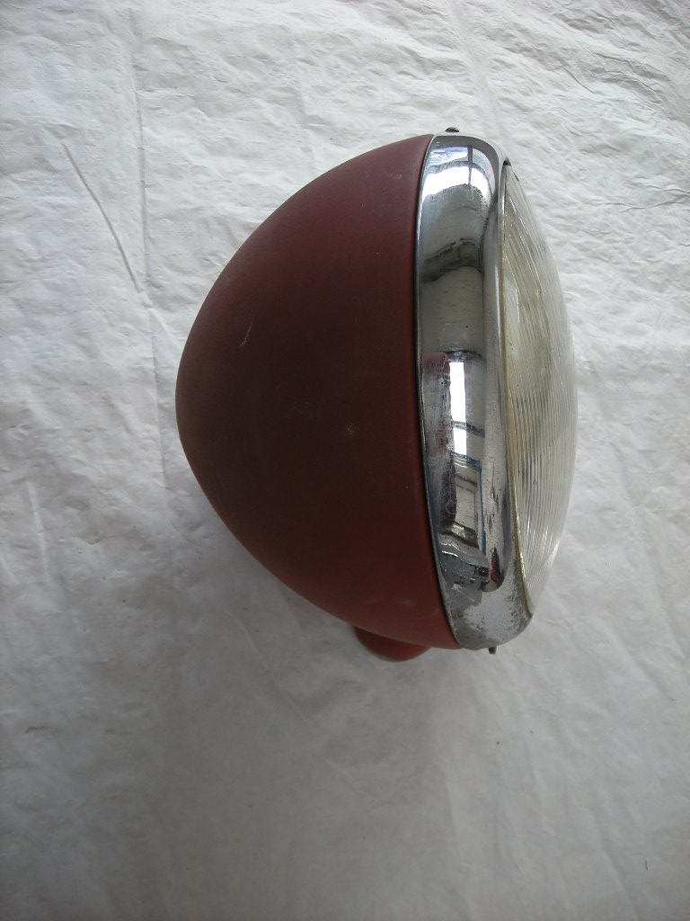 Aufbauscheinwerfer Hella MB 170 W136