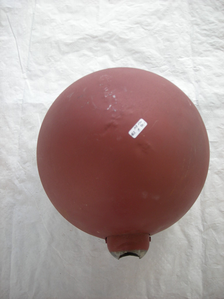 Aufbauscheinwerfer Hella MB 170 W136 – Bild 3